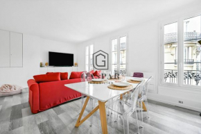 GASPAR - Appartement 2 Chambres 4 personnes Dernier étage 75 m2